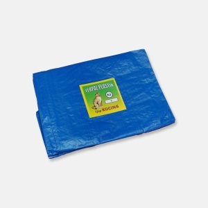 Terpal Plastik Kucing A3 Biru