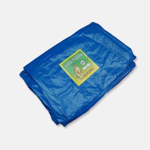 Terpal Plastik Kucing A2 Biru