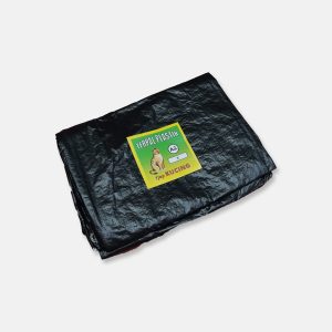 Terpal Plastik Kucing A2 Hitam