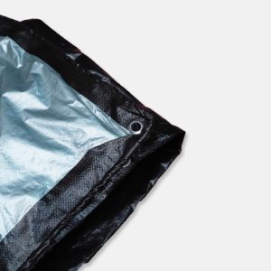 Terpal Plastik Monster A3 Hitam